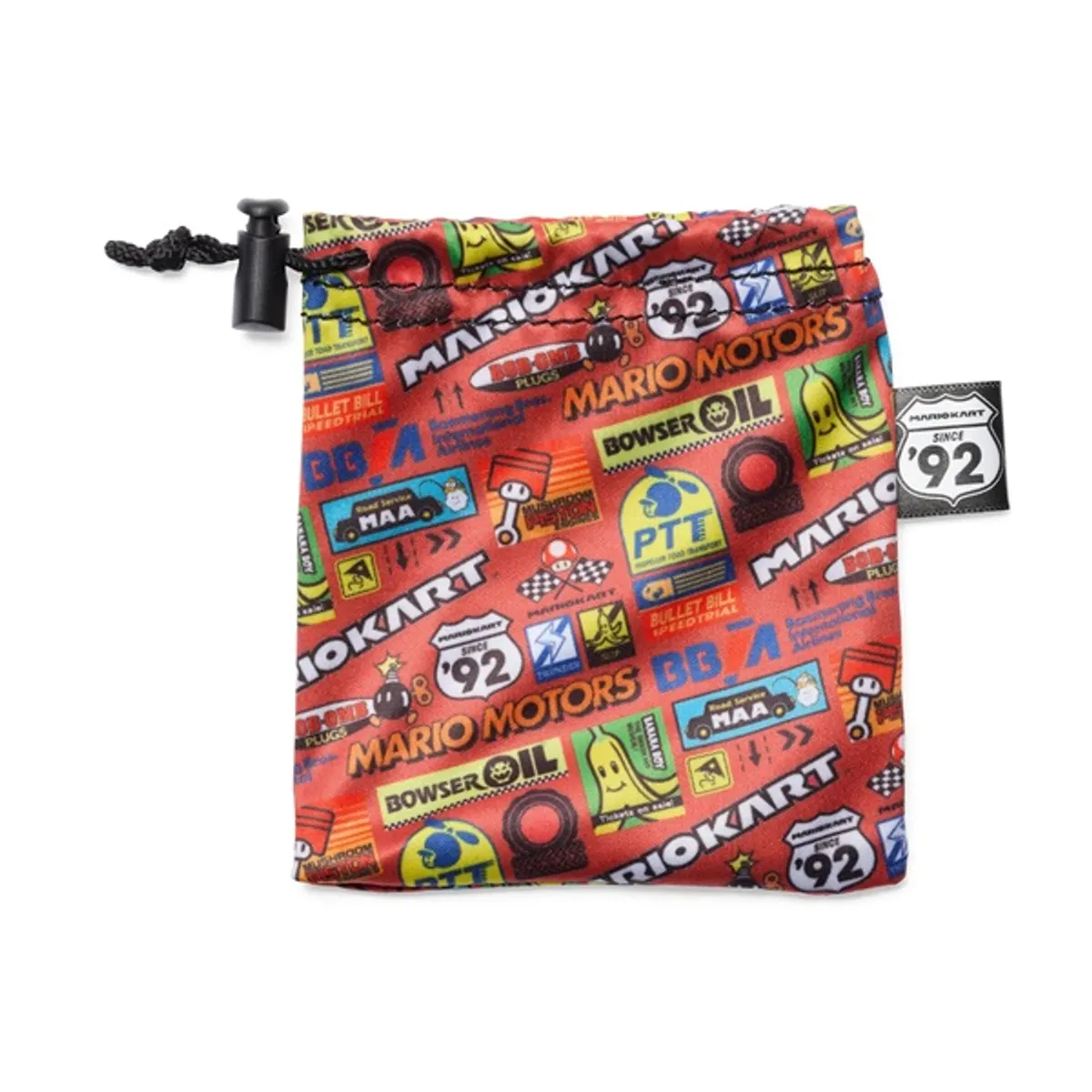 PowerA NSHS0399-01 Nintendo Switch vezetékes Mario Kart Motors mikrofonos fülhallgató #8