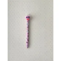 Nebulo Cuki cicák radírozható nyomógombos zselésirón #7