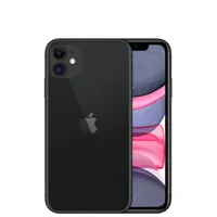 Apple iPhone 11 64GB Black (fekete) #1