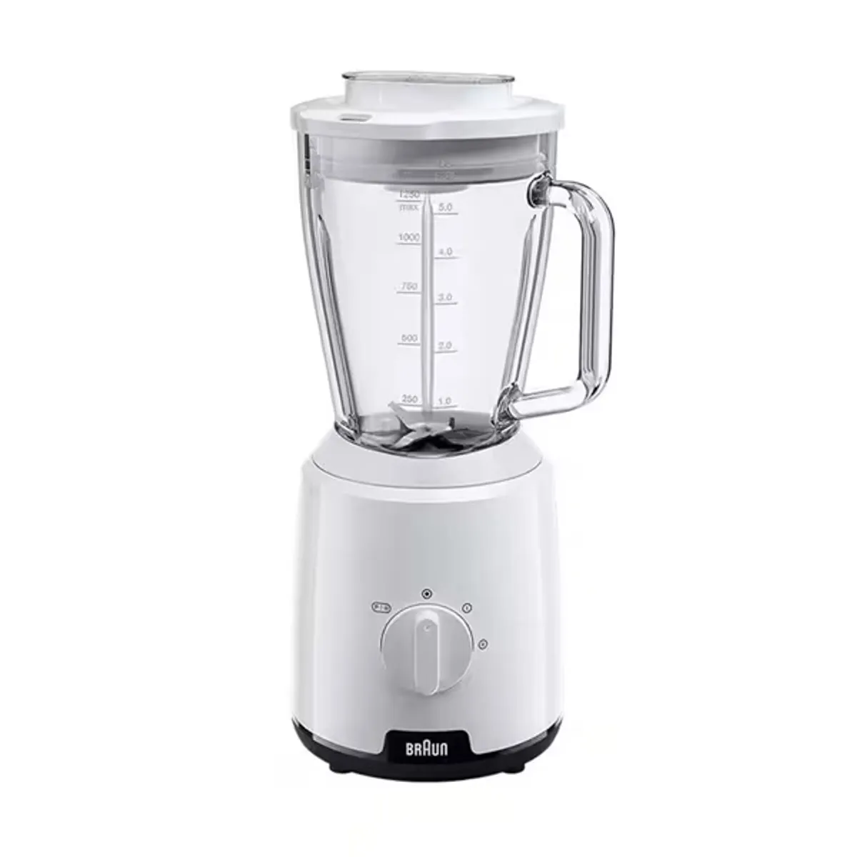 Braun JB1050WH 1,5L fehér turmixgép #1