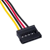 Akyga Adapter Molex / 2x SATA AK-CA-16 #3