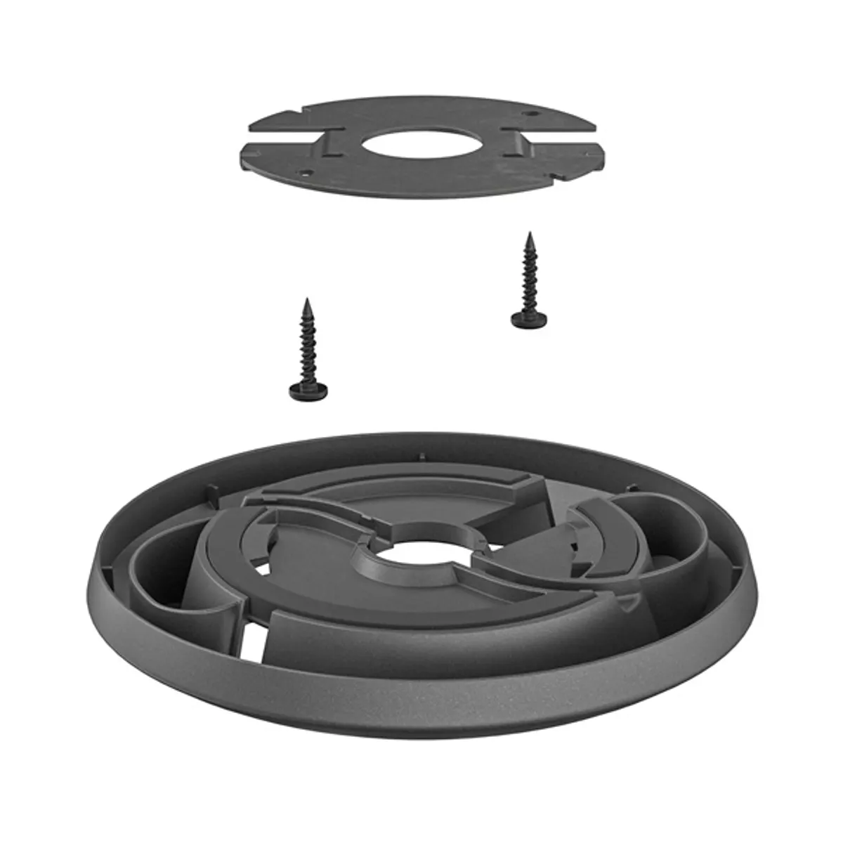 Logitech Rally grafitszürke mikrofonegység-rögzítő #3