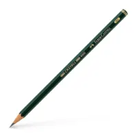 Faber-Castell 9000 6H grafitceruza #2