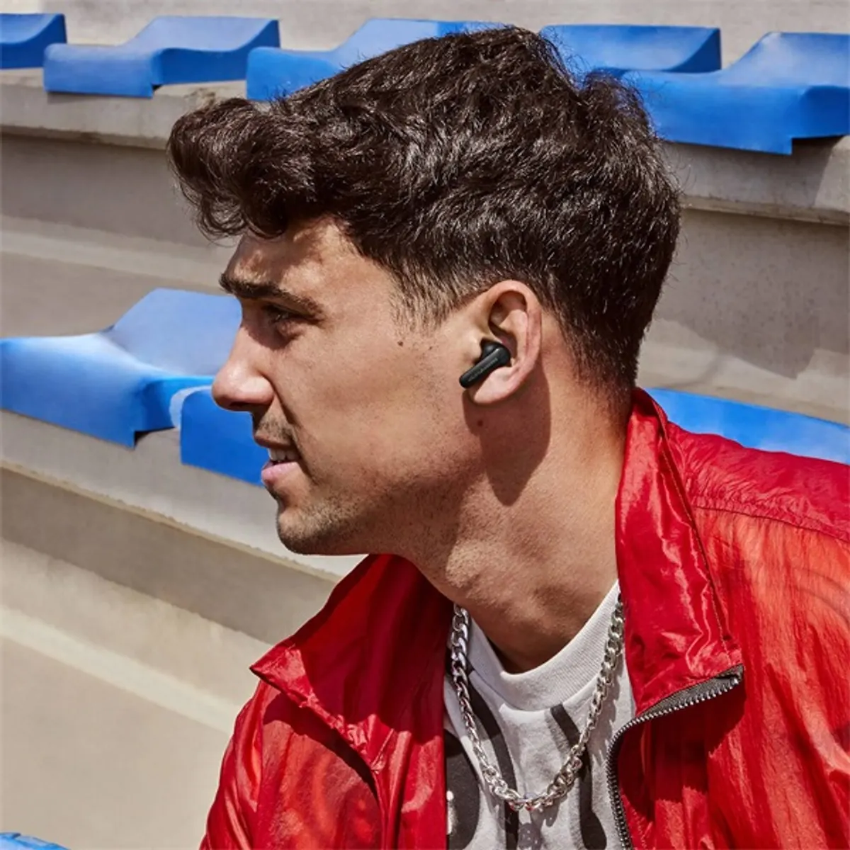 Energy Sistem EN 459124 Serenity ANC True Wireless Bluetooth fekete fülhallgató #7