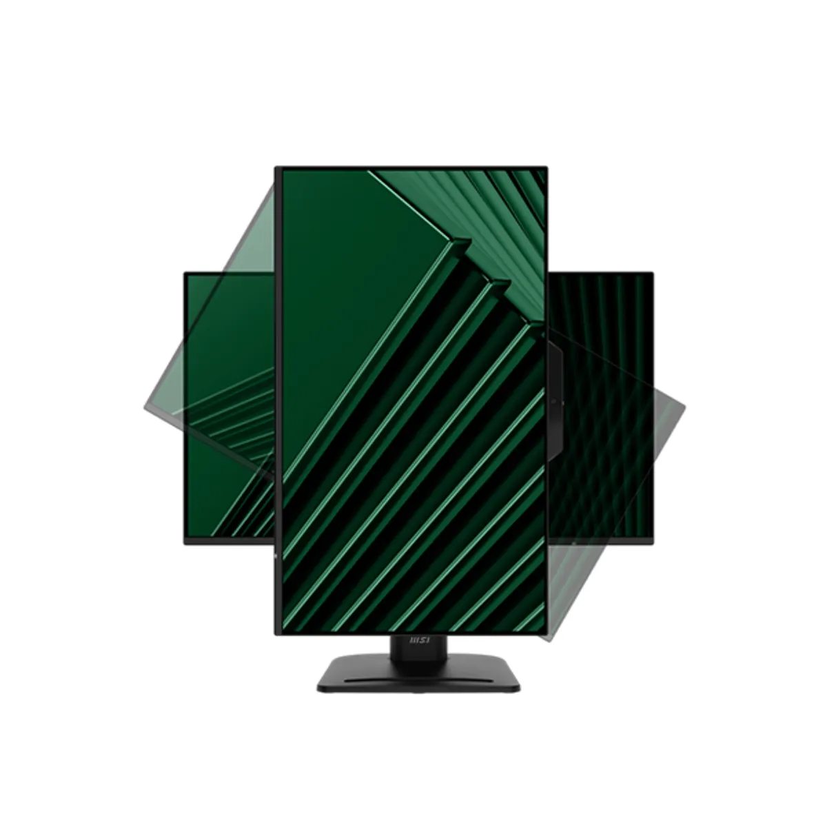 MSI 27" Business PRO MP272PMG FHD IPS 120Hz DP/HDMI/VGA fekete monitor #5