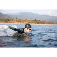 Shokz OpenSwim Pro USB-C csontvezetéses Bluetooth szürke Open-Ear sport fejhallgató #9