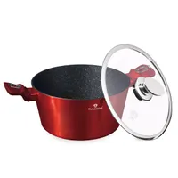 Blaumann BL-3986 Burgundy Collection 4,1L 24 cm lábas fedővel #3