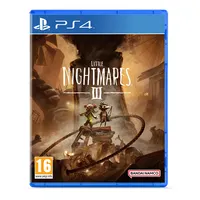 Little Nigthmares 3 PS4 játékszoftver