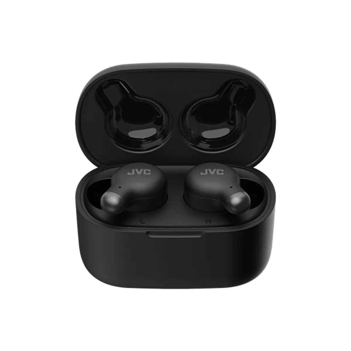 JVC HA-A25T-B ANC True Wireless Bluetooth fekete fülhallgató #2