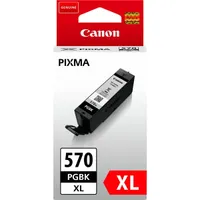 Canon PGI-570 PGBK XL fekete #2