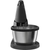 Electrolux ESM4B 500 fekete tálas mixer #4