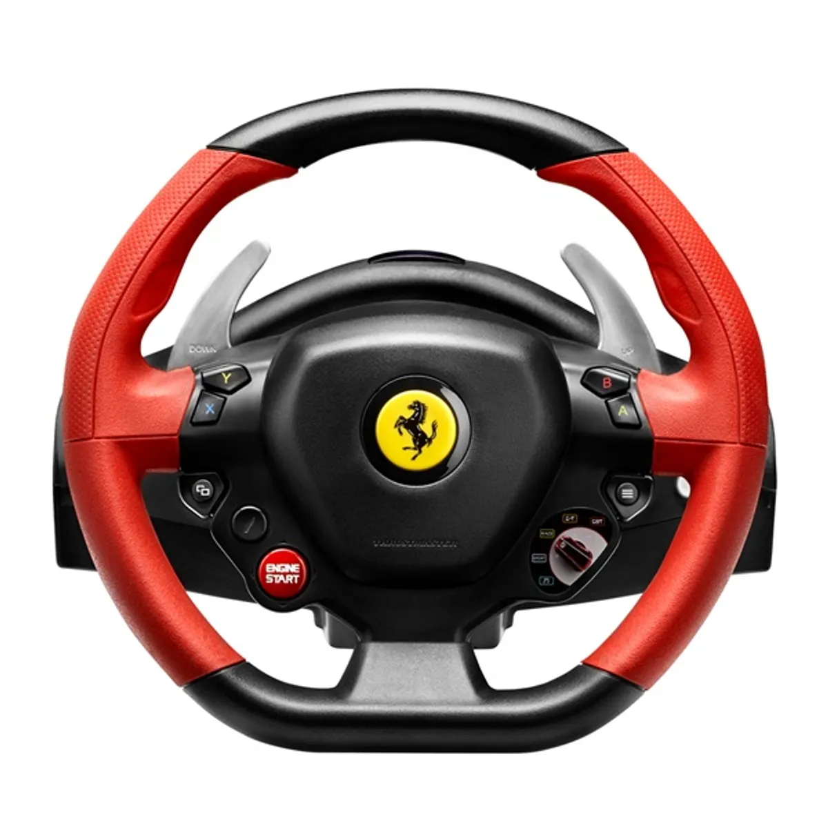 Thrustmaster 4460105 Ferrari 458 Spider Xbox One kormány + pedál #2