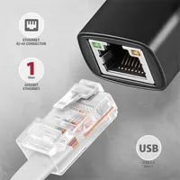 Axagon ADE-ARC Type-C USB 3.2 - Gigabit Ethernet adapter #2