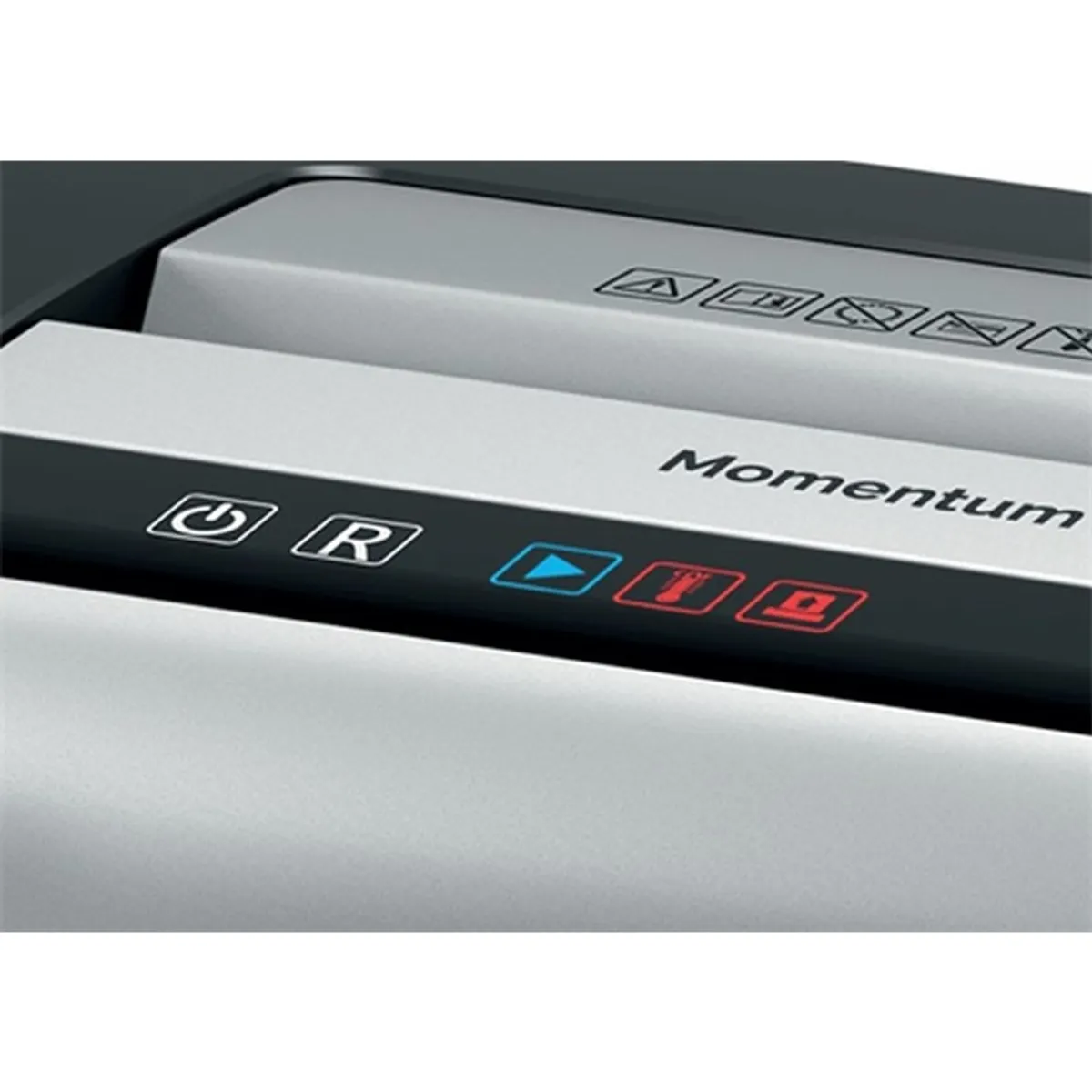 Rexel Momentum X410SL Slimline iratmegsemmisítő #4