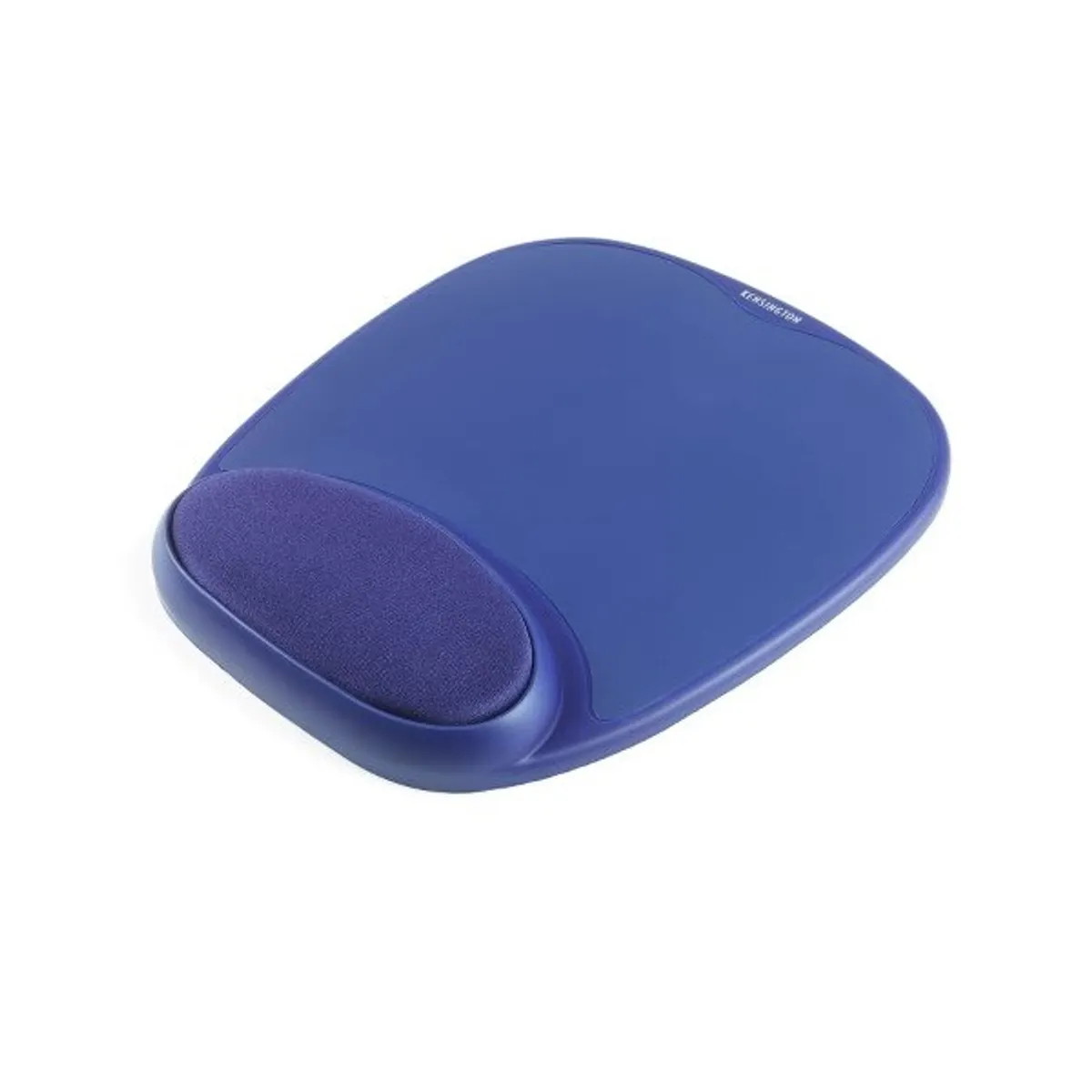 Kensington 64271 ergonomiai csuklótámaszos kék egérpad #1