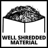 Einhell 3430330 GC-KS 2540 elektromos késes ágaprító #4