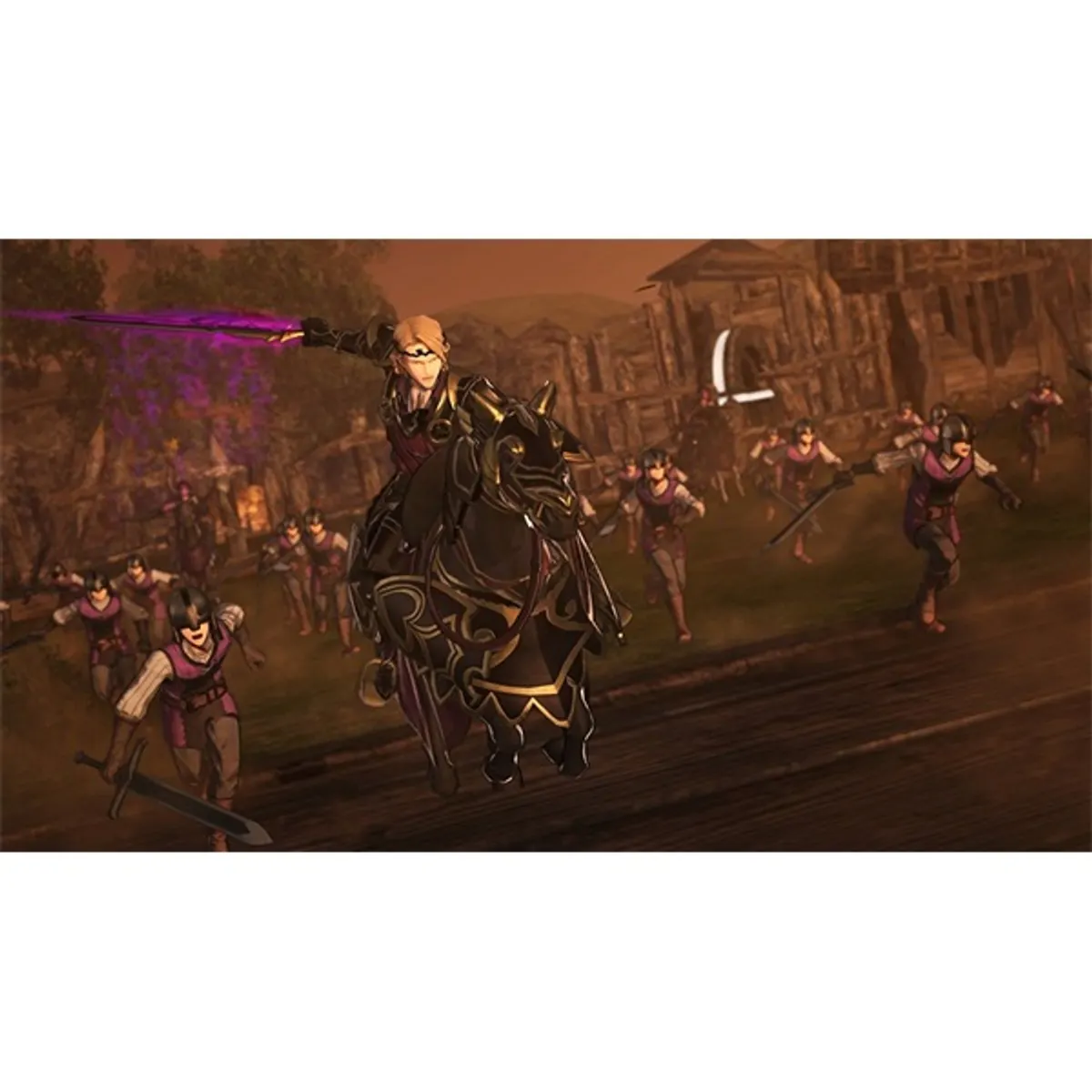 Fire Emblem Warriors Nintendo Switch játékszoftver #4