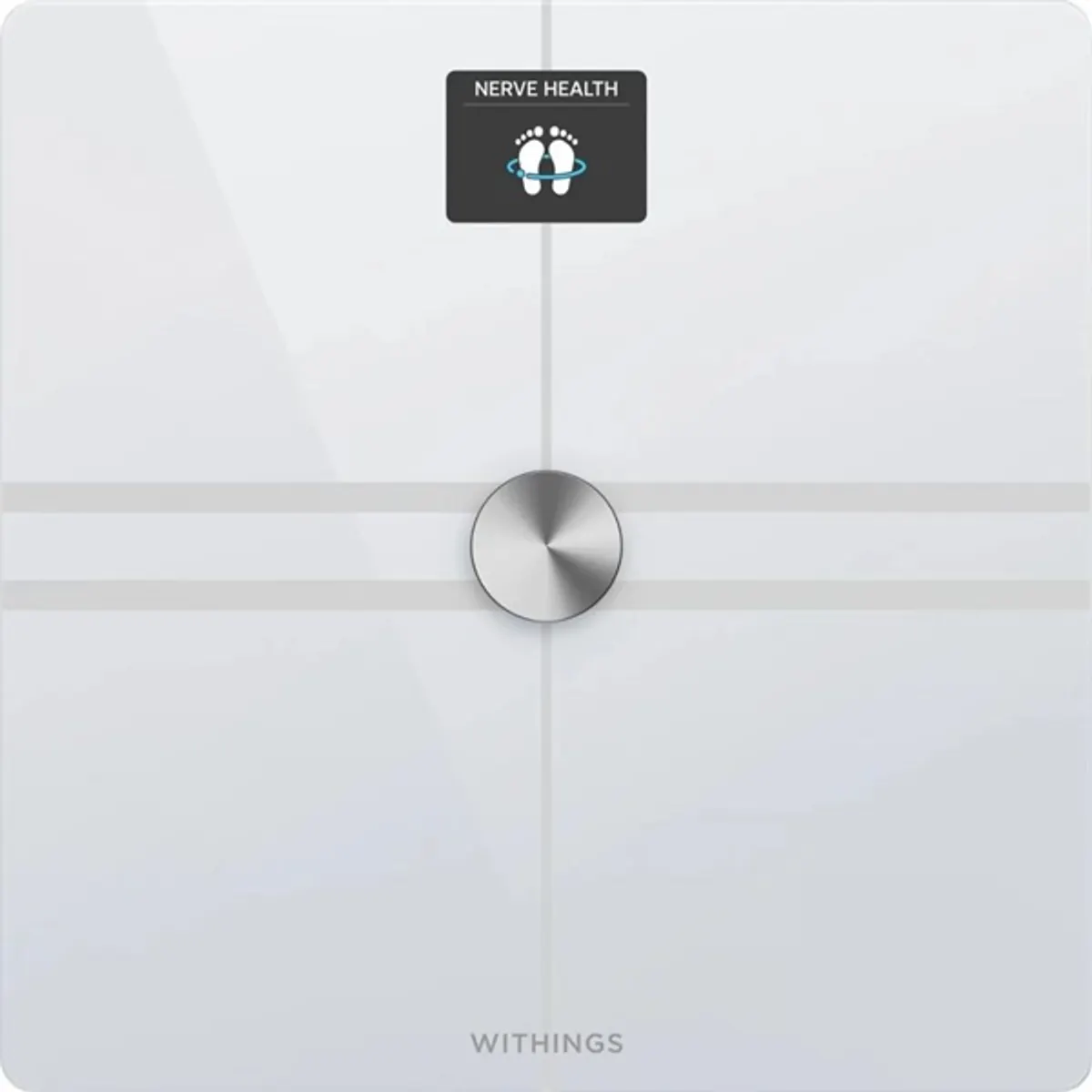 Withings Body Comp Wi-Fi fehér személymérleg #1