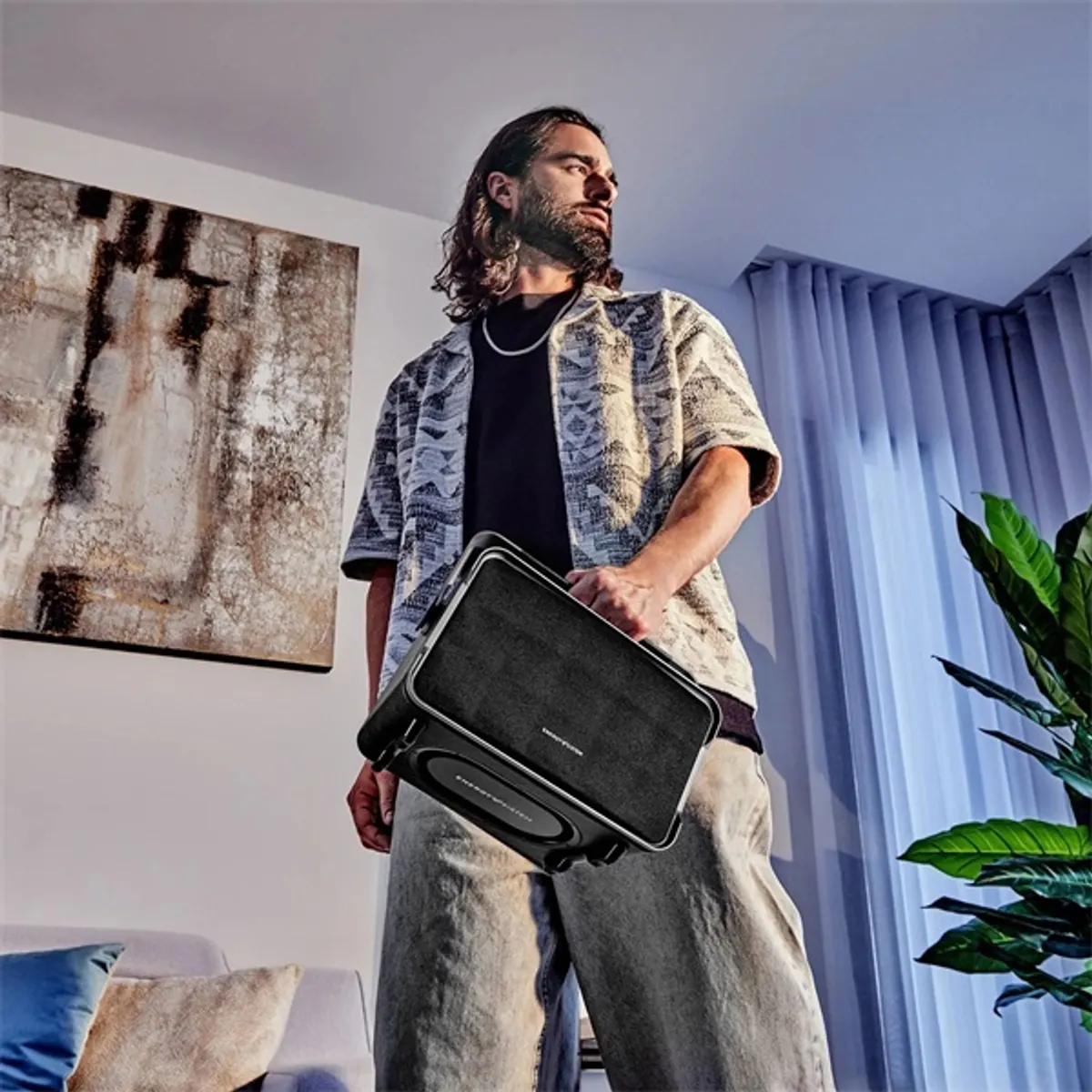 Energy Sistem EN 458912 Classy Bluetooth hangszóró #7