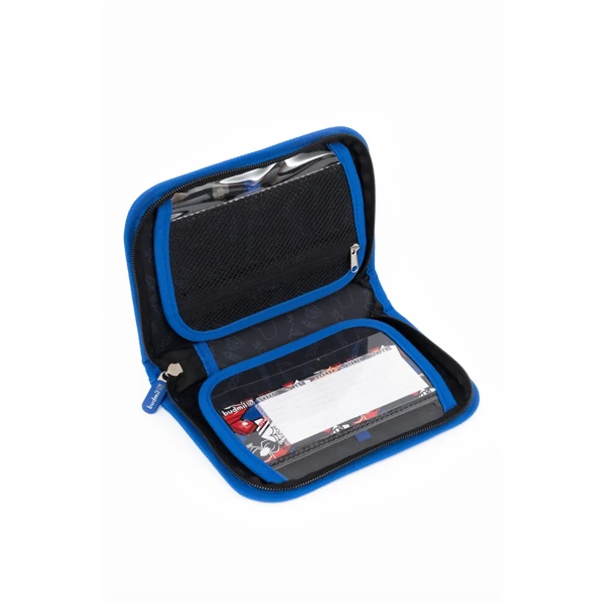 Budmil 10120086 S13 Sidney kék tolltartó #3