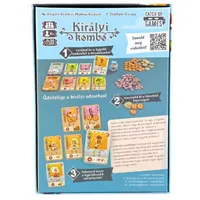Királyi kombó társasjáték #2