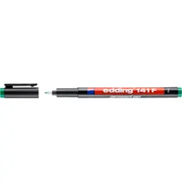 Edding 141 F OHP Permanent 0,6 mm zöld marker #2