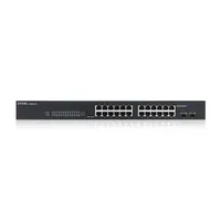 ZyXEL GS1900-24v2 24port GbE LAN smart menedzselhető switch #3
