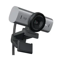 Logitech MX Brio 4K Ultra HD szürke webkamera #6