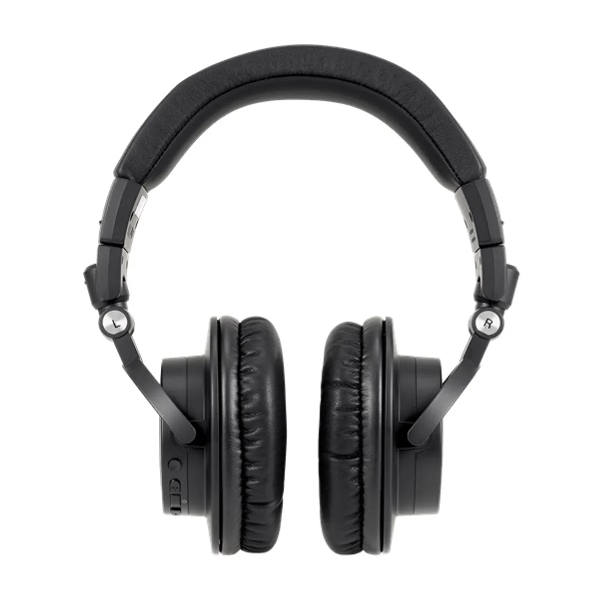 Audio-Technica ATH-M50XBT2 Bluetooth stúdió minőségű fekete fejhallgató #3