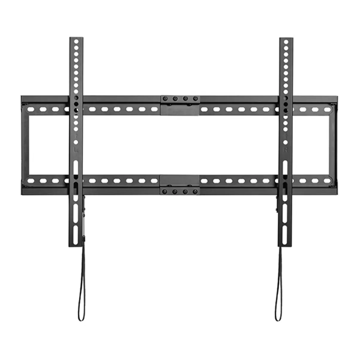 Stell SHO 5210 37"-80" fix fekete fali konzol #2