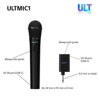 Sony UOULTMIC1.CE7 vezeték nélküli mikrofon #3