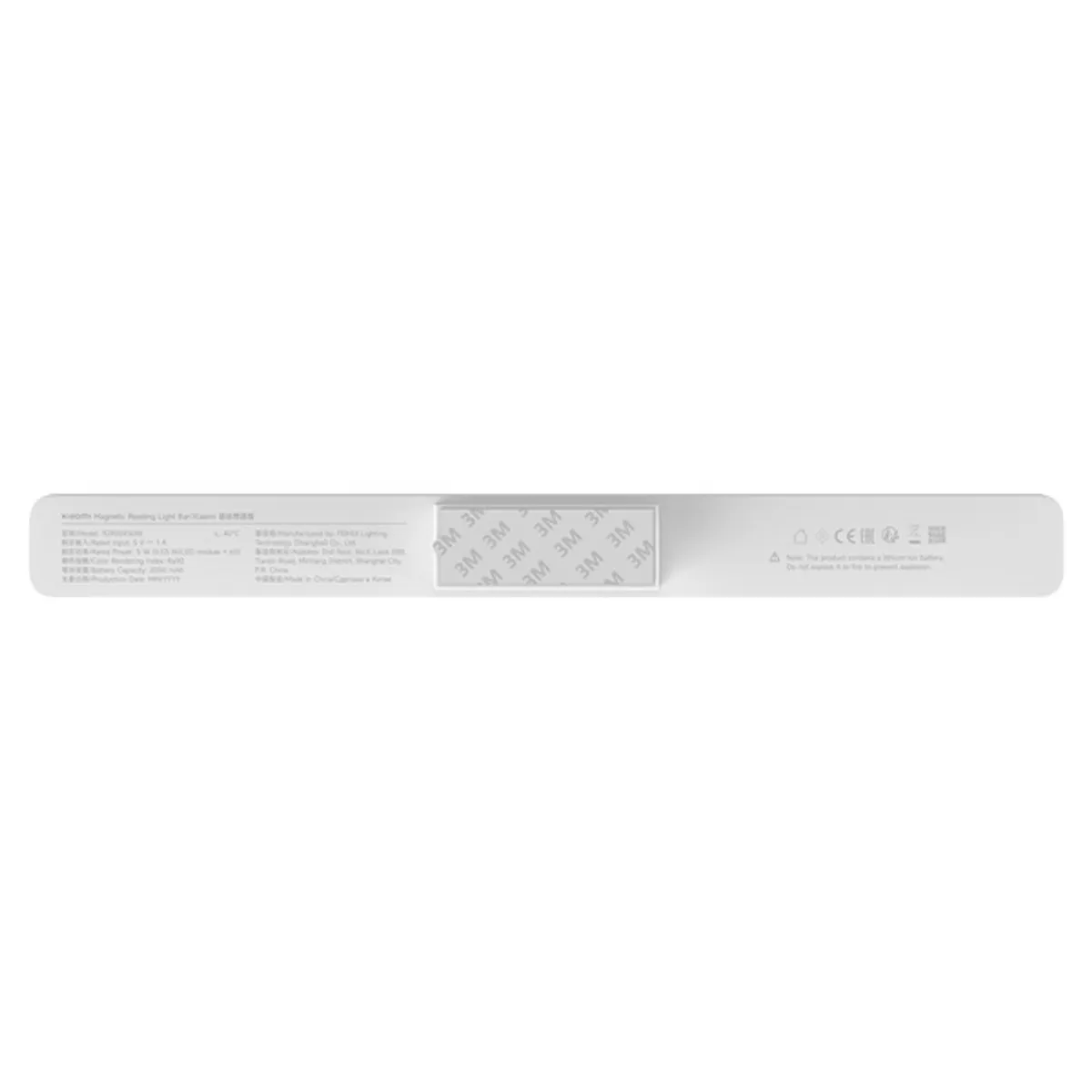 Xiaomi BHR8956GL Magnetic Reading Light Bar GL mágneses olvasólámpa #5