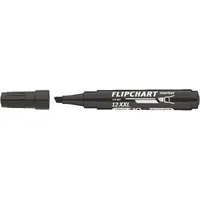 ICO Flipchart 12 XXL fekete marker #2
