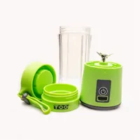 TOO SM-380-G 0,38L zöld akkumulátoros smoothie készítő #6