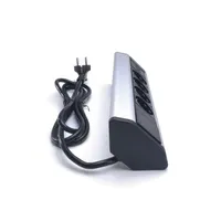 TOO VPS-317-4S IP20, 4x 2P+F, 2x USB-A, ezüst asztalra rögzíthető elosztó #3