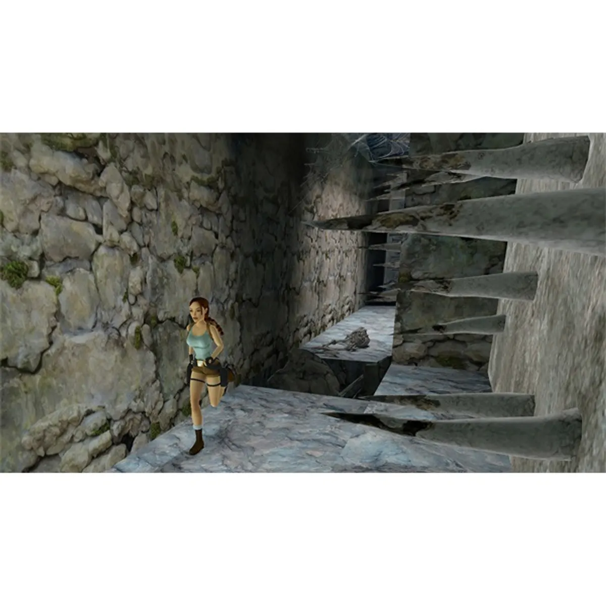 Tomb Raider I-III Remastered Starring Lara Croft Nintendo Switch játékszoftver #2