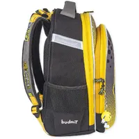 Budmil 10220012032 fekete kutyás ergonómiai hátitáska #2