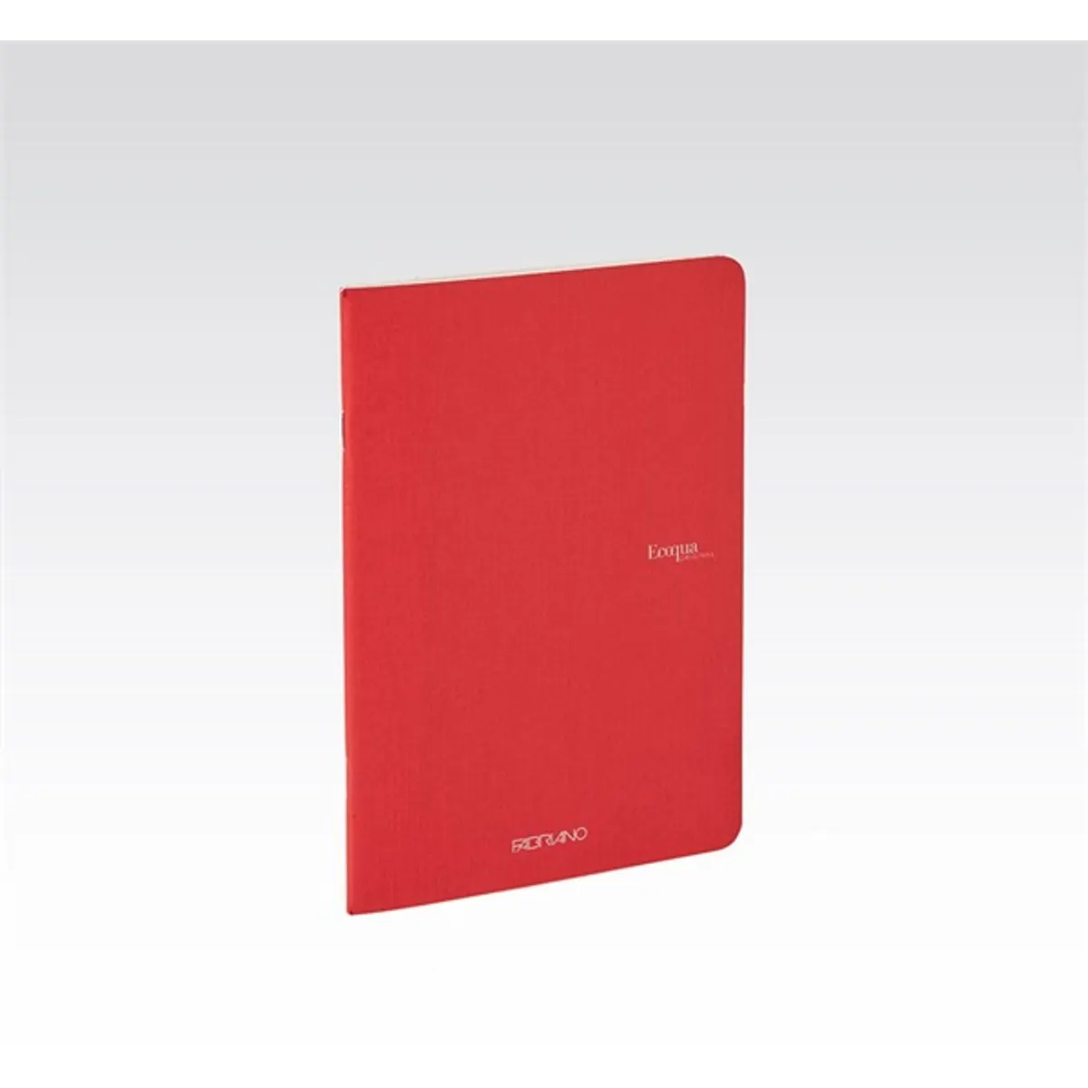 Fabriano Ecoqua Original A4 40 lapos piros sima füzet #1