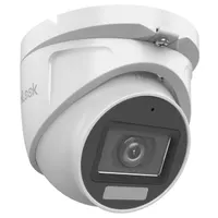 HiLook THC-T127-LMS(2.8mm) /kültéri/2MP/2,8mm/IR30m/Láthatófény 20m/4in1/Smart-Hybrid Light analóg turret kamera #2