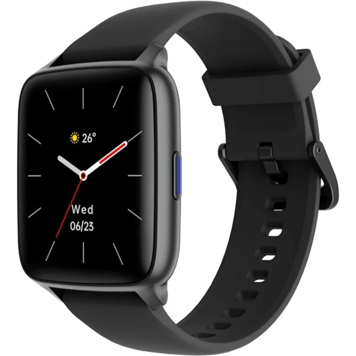 ZTE Watch Live 2 fekete okosóra #1