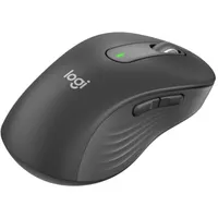 Logitech M650 Signature L balos vezeték nélküli grafitszürke egér #4