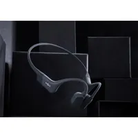 Shokz OpenRun Mini USB-C csontvezetéses Bluetooth fekete Open-Ear sport fejhallgató #6