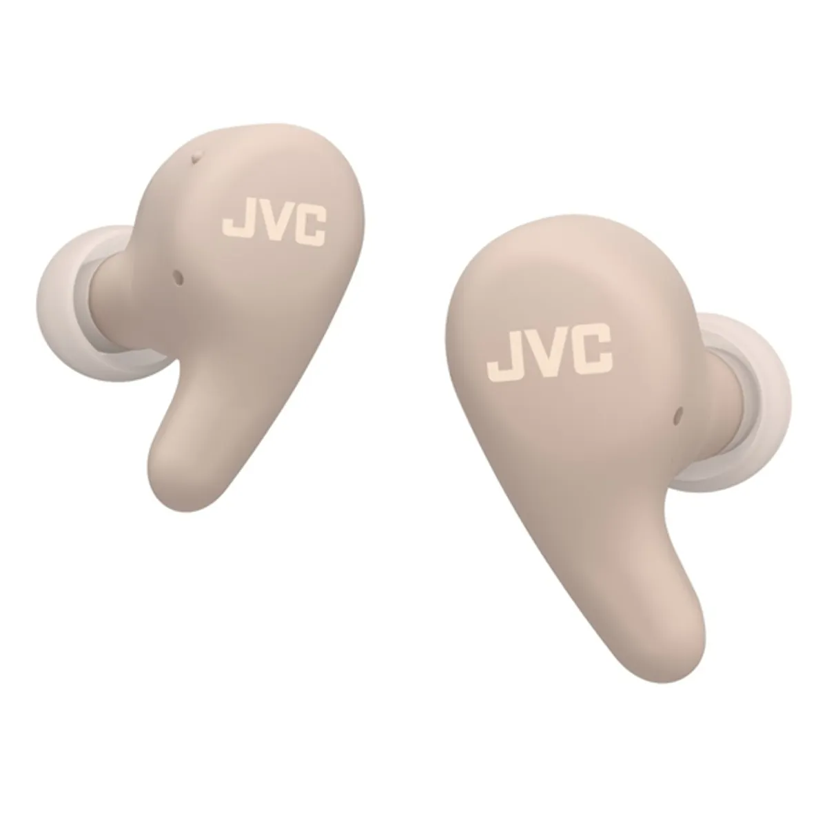 JVC HA-A23T-T True Wireless Bluetooth zajszűrős barna fülhallgató #2