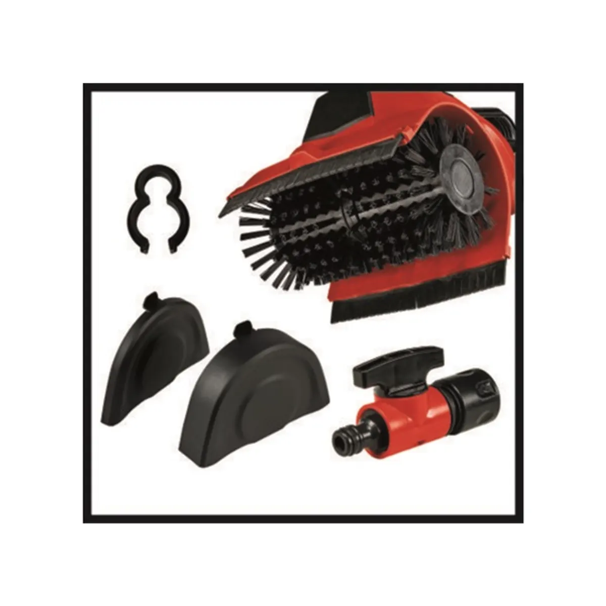 Einhell 3424200 PXC PICOBELLA Solo akku és töltő nélkül akkumulátoros tisztítókefe #2