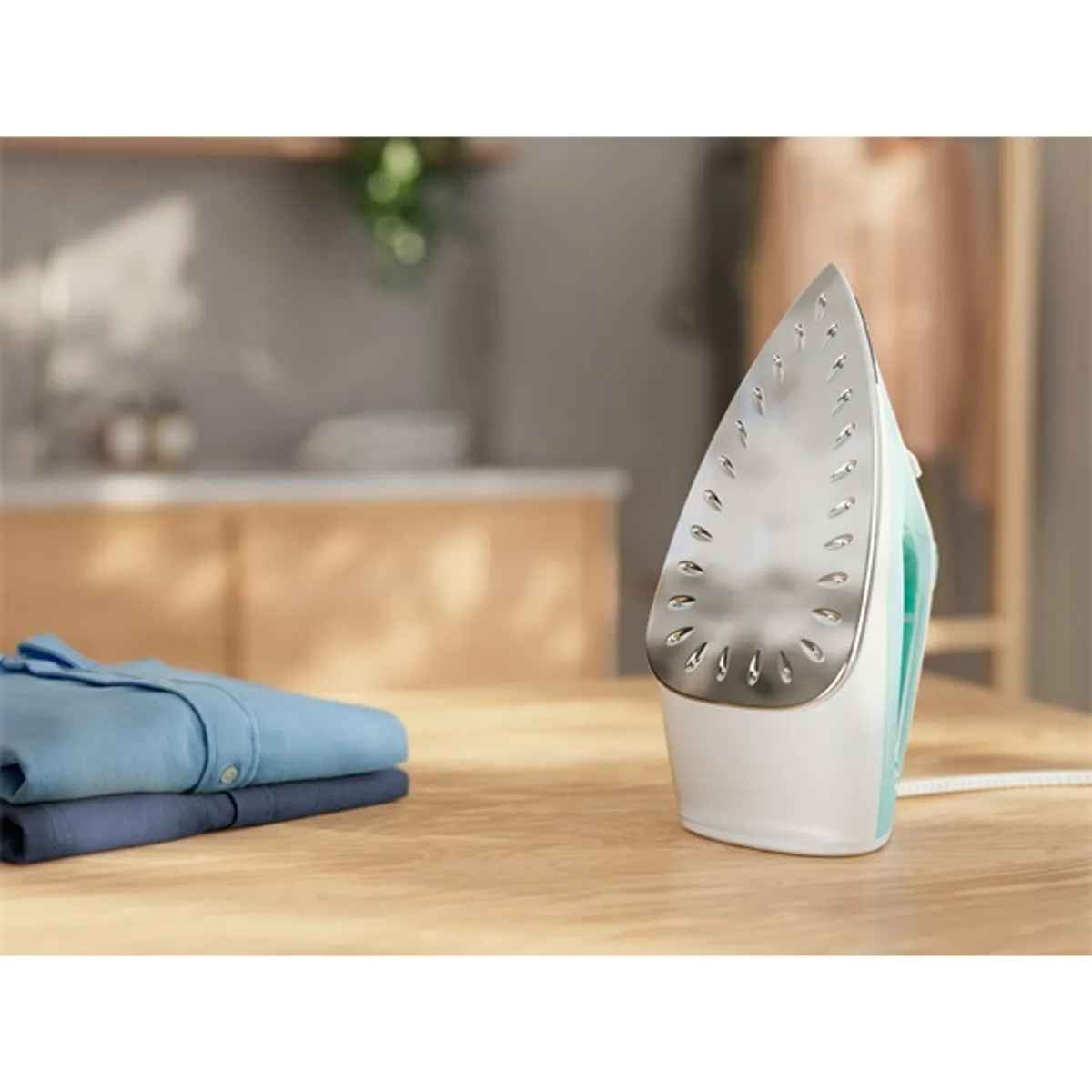 Electrolux E5SI2-2AM Care 500 zöld gőzölős vasaló #4