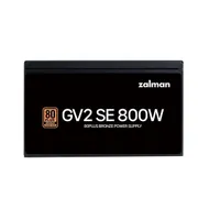 Zalman ZM800-GV2SE 800W 80+ Bronze ventillátorral dobozos tápegység #3