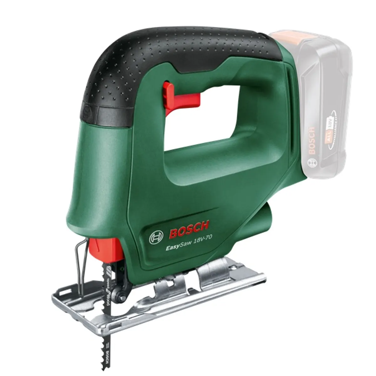 Bosch EasySaw 18V-70 akkumulátoros beszúrófűrész #1