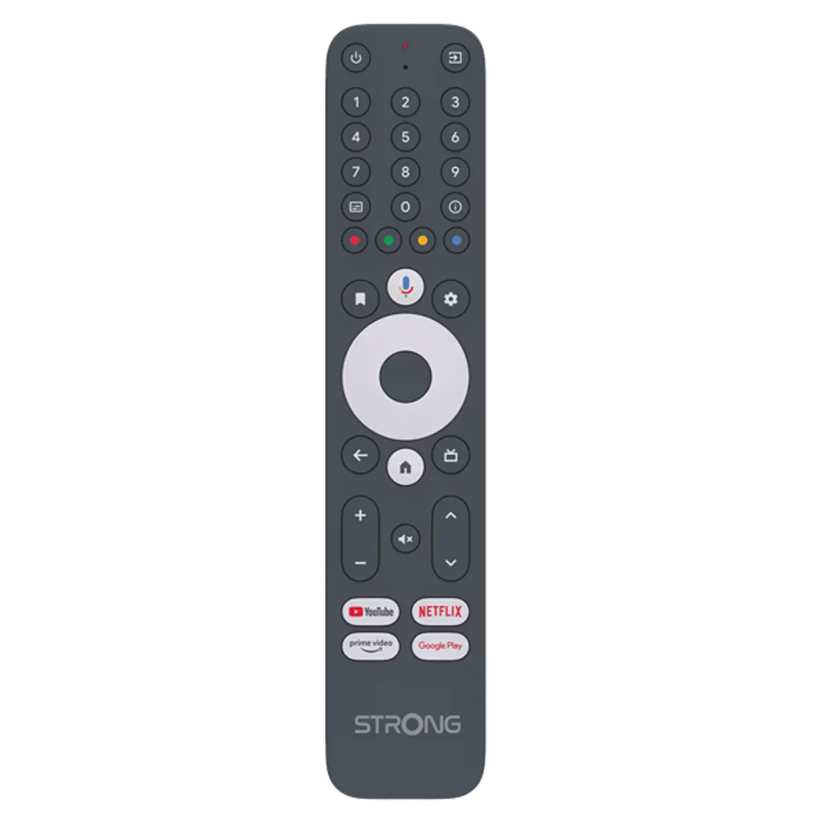 Strong SRT423 Android Box / HDTV vevőegység / Tv okosító / médialejátszó #4