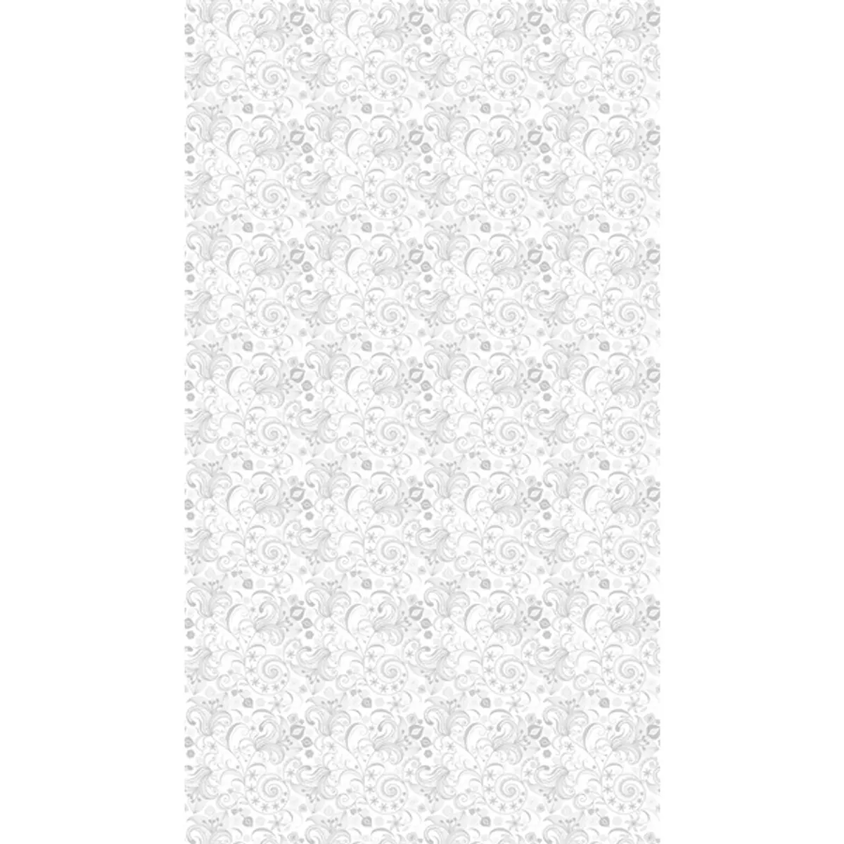 IRIS tekercses csomagoló papír, arany/ezüst, különböző mintákkal, 200x70cm, 60g/m2 #5