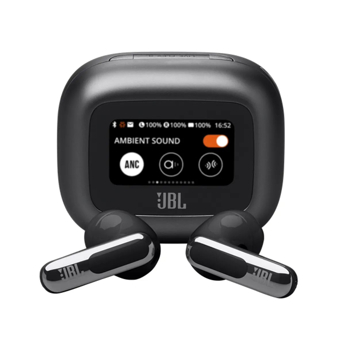 JBL Live Flex 3 True Wireless Bluetooth zajszűrős fekete fülhallgató #1